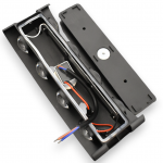 Aplica de perete 4 led sus-jos AL-004 lumina rece [4]