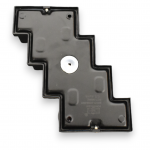 Aplica de perete in trepte LED AL-121 [4]