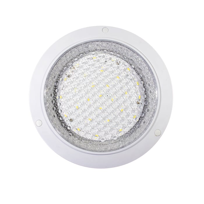 Aplica LED 14 W , lumina rece 6000k , rotunda [2]