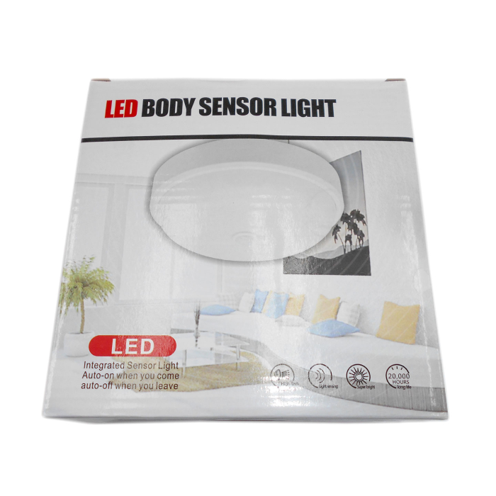 Aplica LED cu senzor 15 W [3]