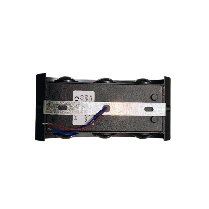 Aplică LED Exterior 8W 3000K, 3 Zone, IP65 | Ecoleduri [6]