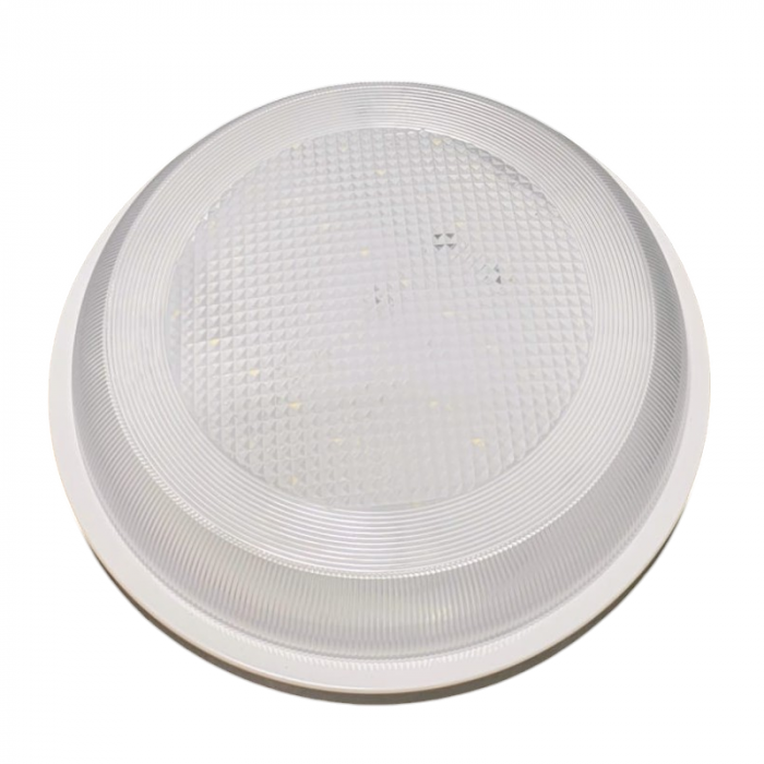 Aplica led rotunda aplicata Interior-exterior DX-PC79 24W lumina calda [3]