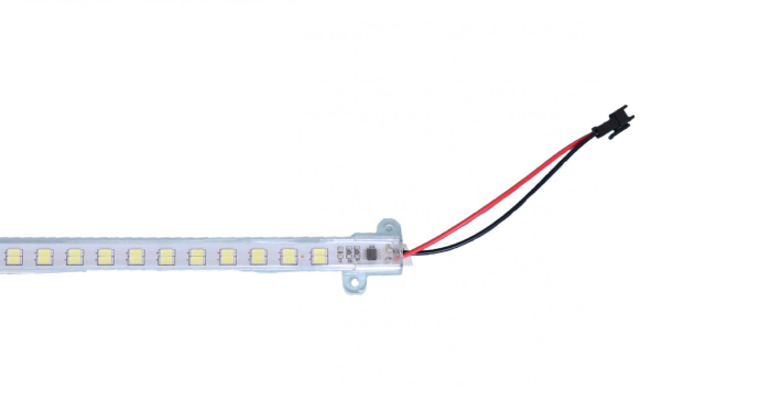 Banda led rigida 220V 6000K 10W, 60 cm [2]
