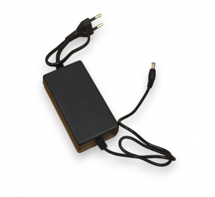 Banda led tip neon Flex roz silicon SMD2835 Lungime 5m [4]