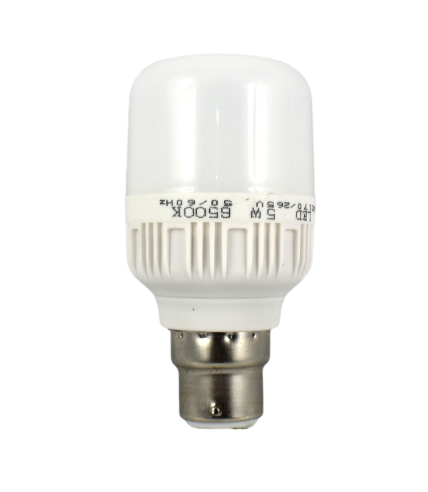Bec B22 tip cilindru 5W [3]