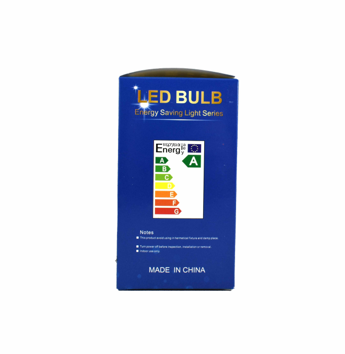 Bec E27 cu LED 9W , 12 V [3]