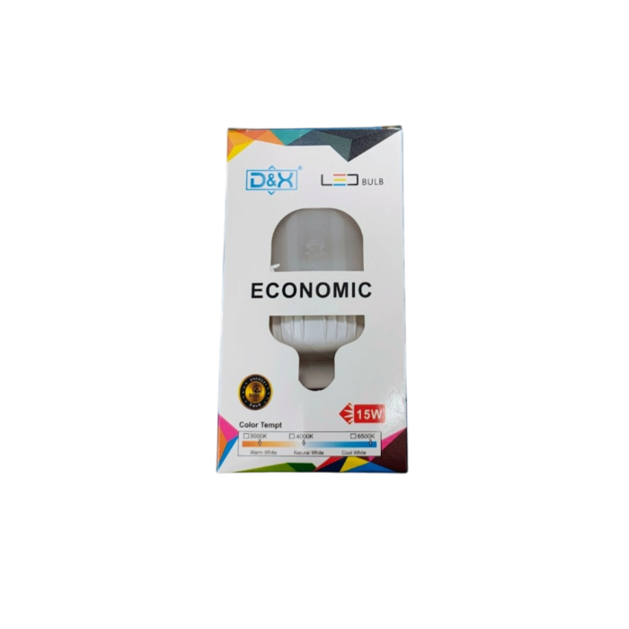 Bec E27 tip cilindru 15 W [3]