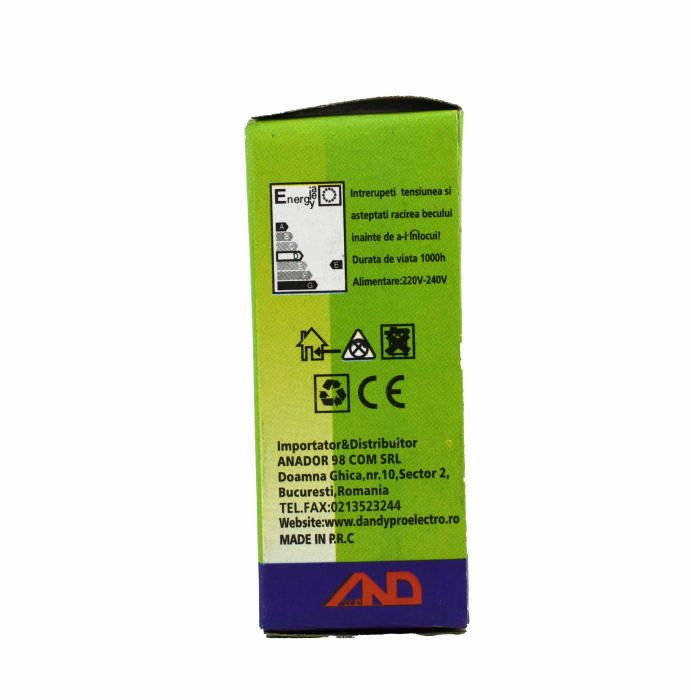 Bec frigider 15 W 220 V [3]