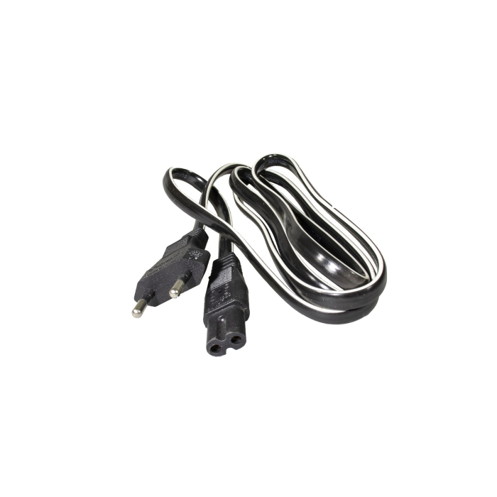 Cablu alimentare IEC C7 2 pini ( tip casetofon ) 1.5 m [2]