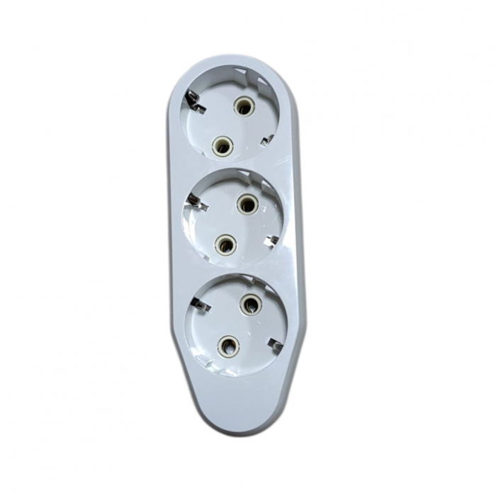 Cap Prelungitor 3P – Inele Ceramice, Contact Cupru [1]