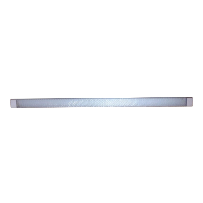 Corp de Iluminat cu Led, prismatic, 54 W, 121.5 cm, 2 rânduri LED, Alb, 4300 lm [4]