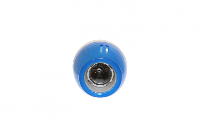 Dulie E27 Plastic Colorat [2]