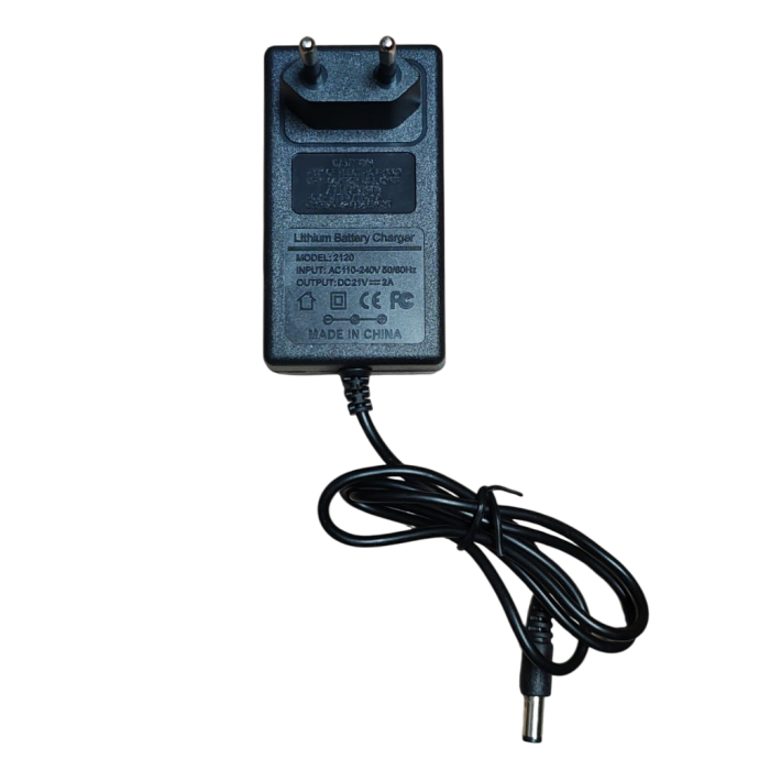 Foarfecă electrică de tăiat cu acumulator Li-Ion 21V, diametru tăiere 25 mm [7]