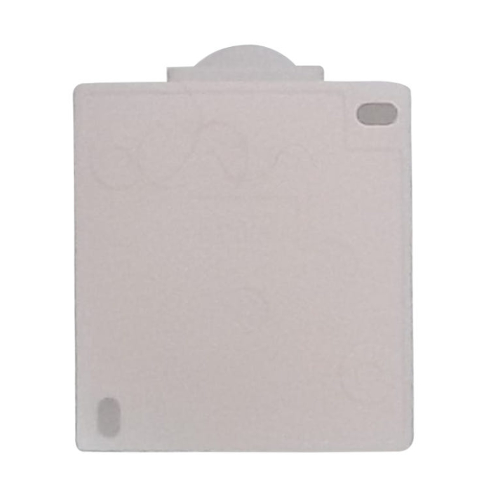 Intrerupator Antigron cu Protectie, Insta, ALb [2]