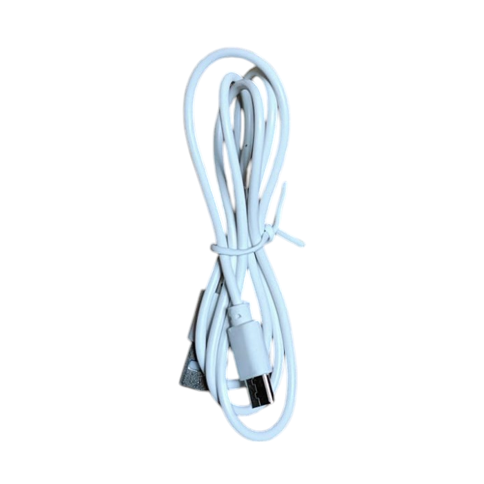 Lampă de Masă cu 3 moduri de luminare, Alba, Lampă Portabilă Modernă cu Cablu Inclus, Ø11,2x35,5 cm [7]