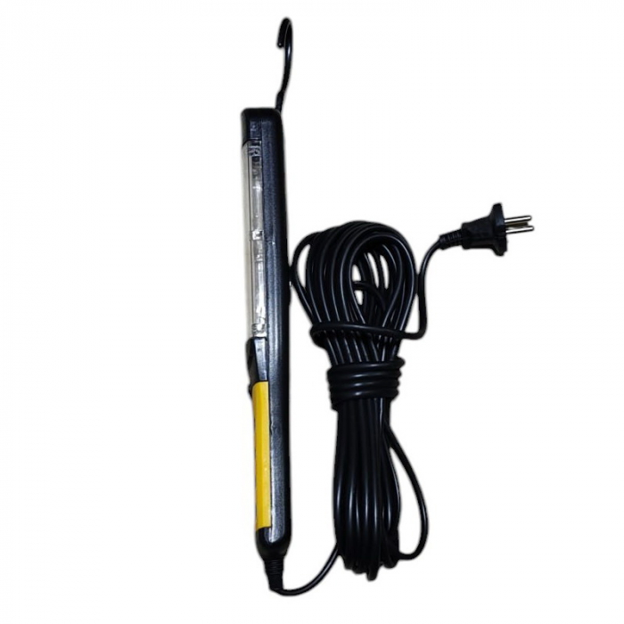 Lampa garaj de lucru LED portabila , HX-25,cablu 7,5 m 220V [3]