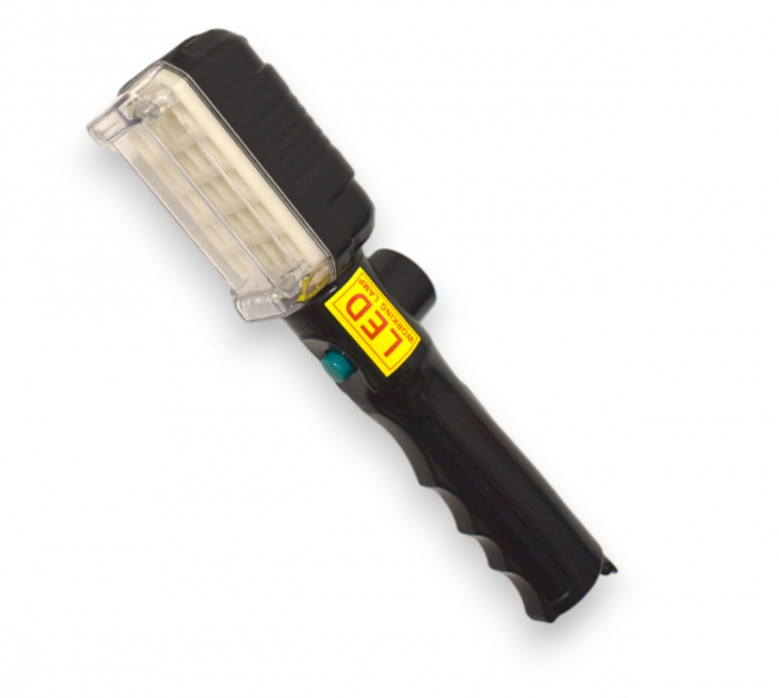 Lampa LED de garaj PC-25 [2]