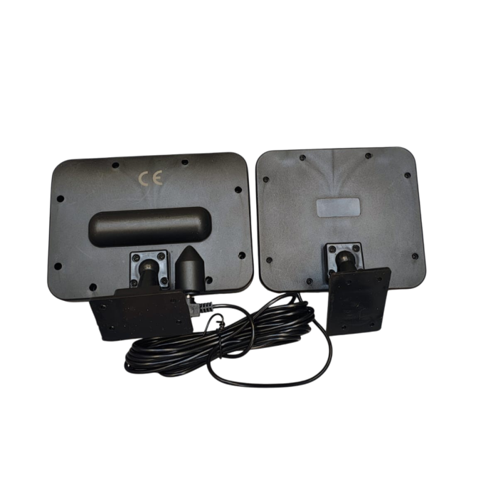 Lampa Solara cu senzor de miscare si Panou Detasabil [3]