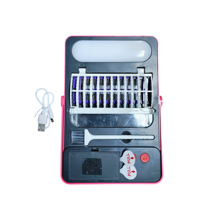 Lampă solară LED anti-țânțari BL-701 40W cu grilă 1800V, încărcare solară USB și Power Bank [6]