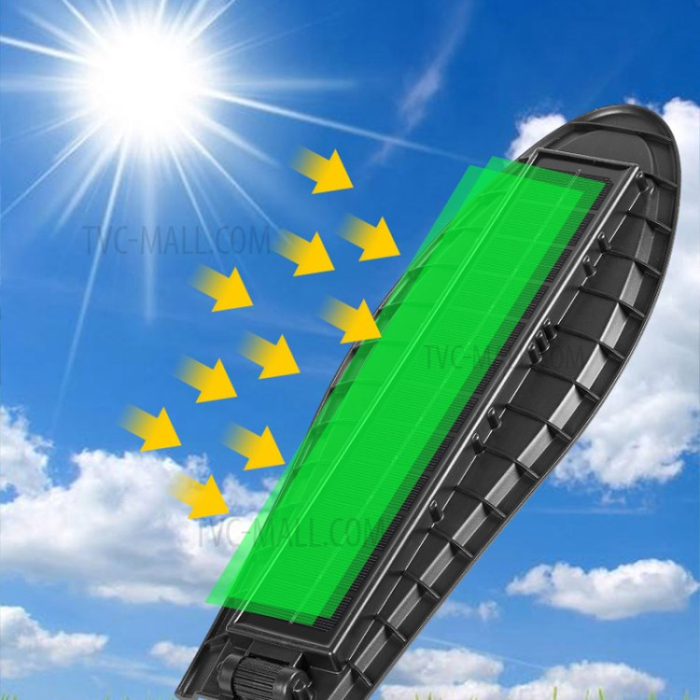 Lampa Solara Puternica De perete W779B 80W [5]