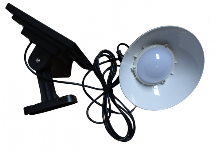 Lampa solara suspendata cu panou solar LED VR8620 [3]