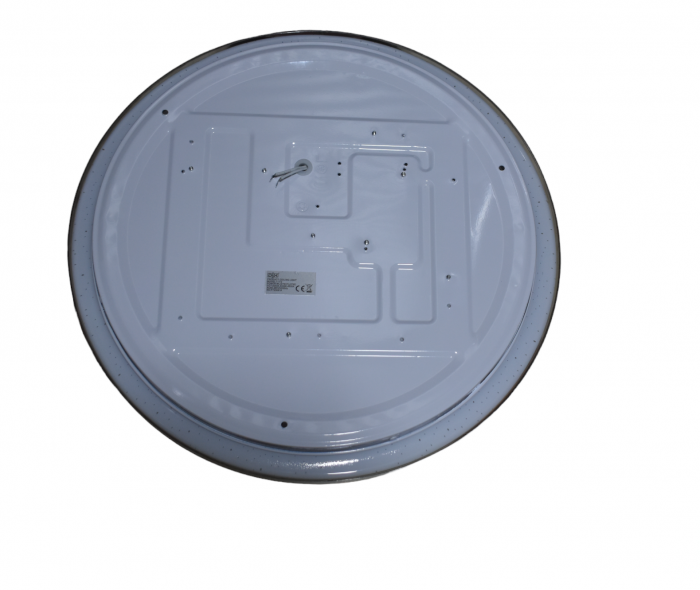Aplica Plafoniera LED 8082-1 cu trei moduri de iluminare  27 W, 2000lm [2]