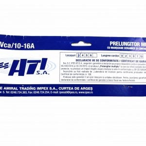 Prelungitor IPEE 5M3P cu intrerupator [2]