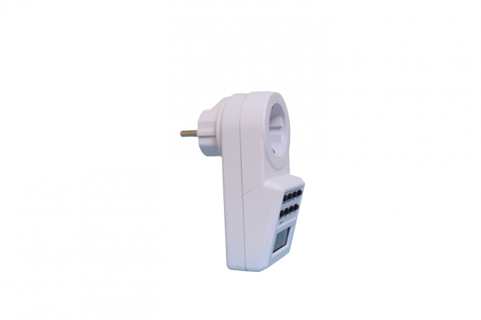 Priza programabila digitala, 3500W, 16A [3]