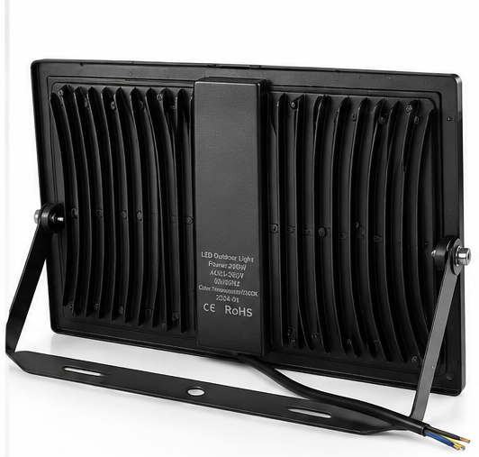 Proiector LED 200W Ultra Slim 18.000 lm IP66 [6]