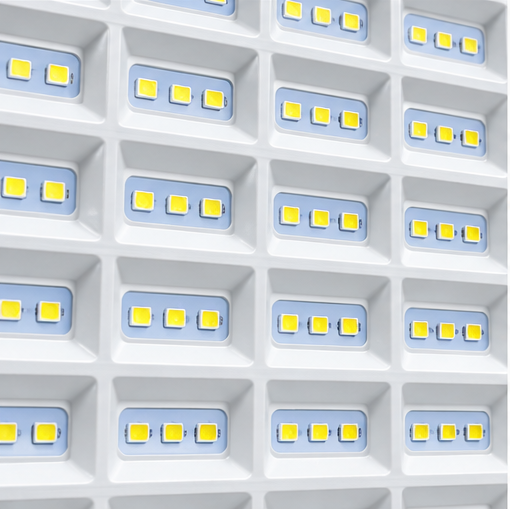 Proiector LED 200W Ultra Slim 18.000 lm IP66 [2]