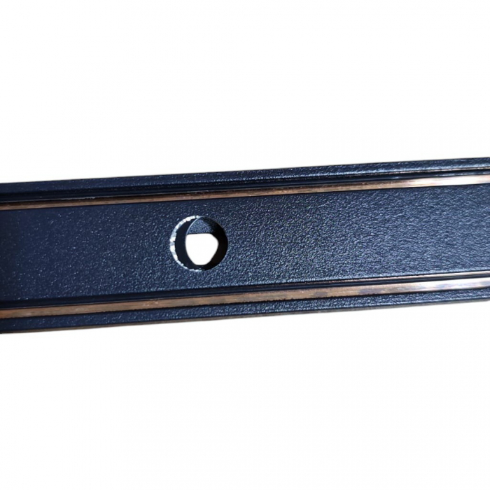 Sina Magnetica 1M Aplicat Slim pentru spoturi cu alimentare la 48V [5]