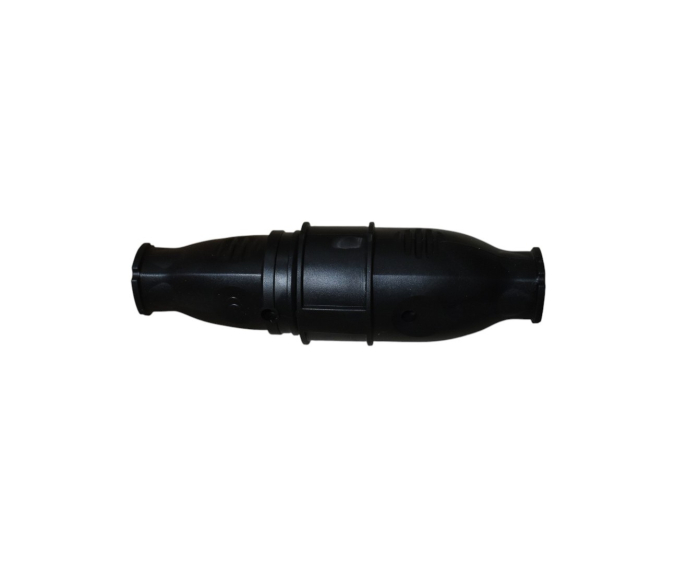 Stecher + Cuplă Schuko cauciuc 16A 250V model 335A/335B [1]