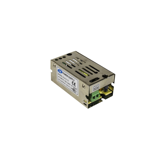 Sursa alimentare 12V 1.2A, Transformator curent 220V - 12V [2]
