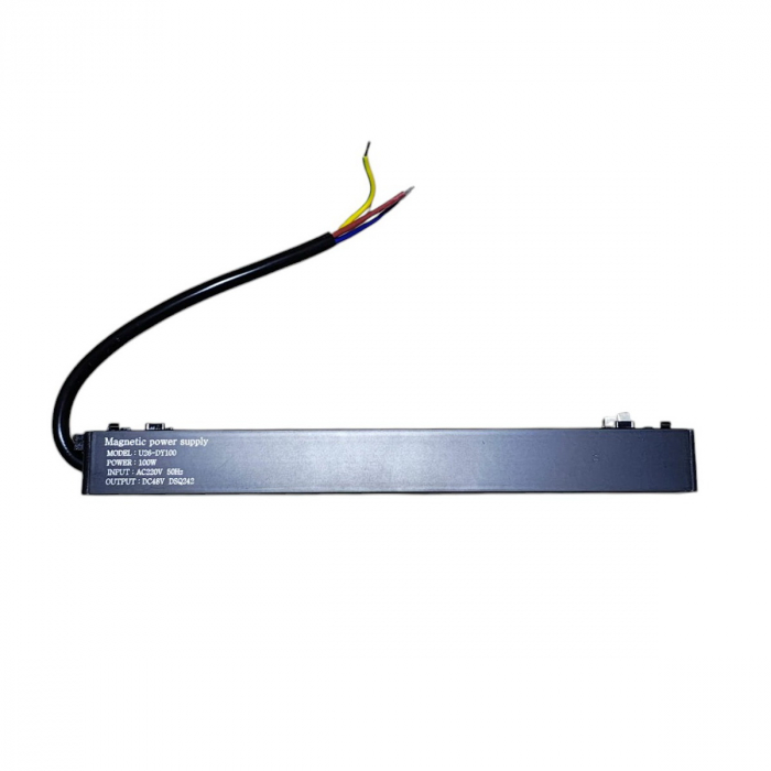 Sursa de alimentare pentru șina magnetică U26 100W DC48V [5]