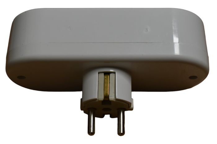 Triplu stecher Haska cu inele de ceramica, linear 16 A [2]