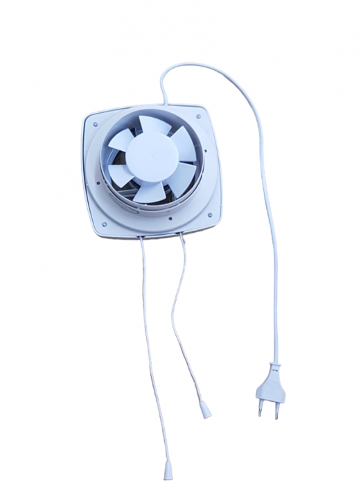 Ventilator de aerisire cu clapeta KHG-100 [3]