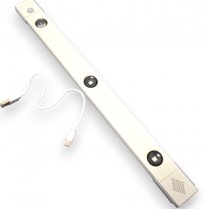 Banda LED - Corp de iluminat pentru blat bucatarie cu senzor de miscare 40 cm