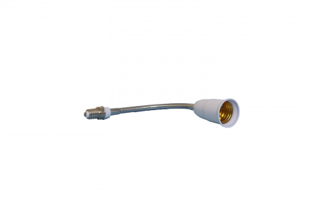 Dulii/Dulie adaptor - Adaptor E14 - E27, flexibil