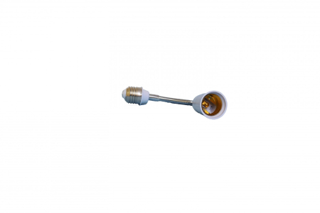 Dulii/Dulie adaptor - Adaptor E27 - E27, flexibil