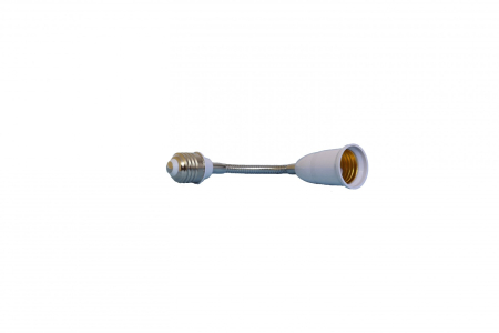Adaptor E27 - E27, flexibil [1]