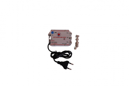 Mufe,Accesorii TV - Amplificator TV 3 cai