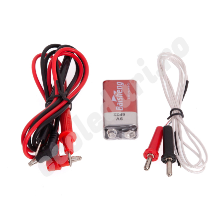 Aparat de masura si control DT9208A [1]
