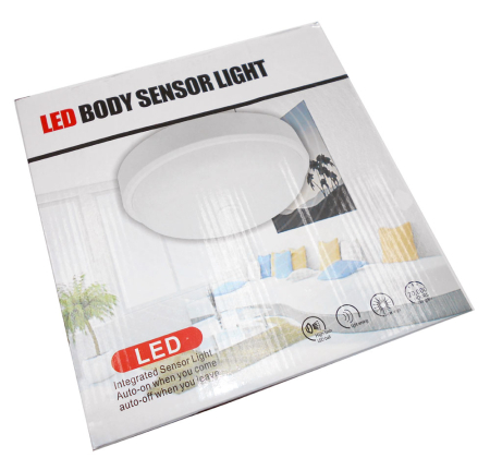 Aplica LED cu senzor 20 W [2]