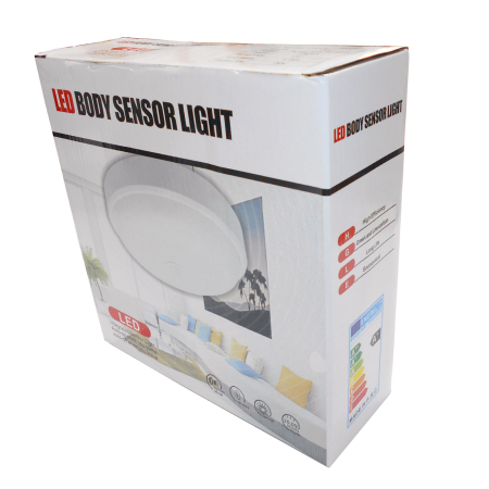 Aplica LED cu senzor 20 W [3]