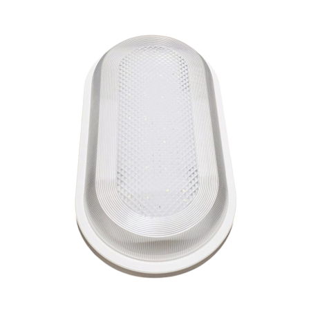 Aplica led ovala de exterior aplicata  DX-PC78 24W [1]