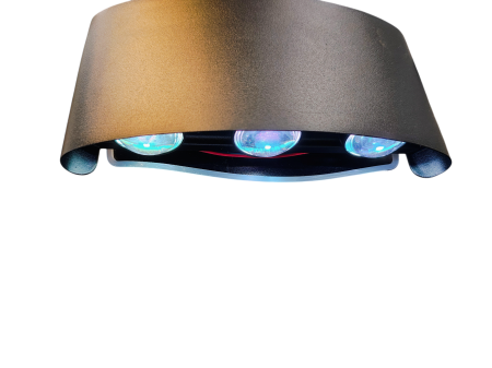 Aplica-LED-2x3W-Exterior-multicolor-rgb-telecomanda [6]