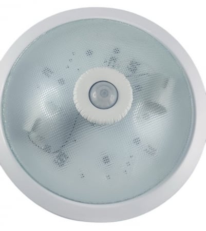 APLICA PLAFONIERA ROTUNDA CU SENZOR [1]