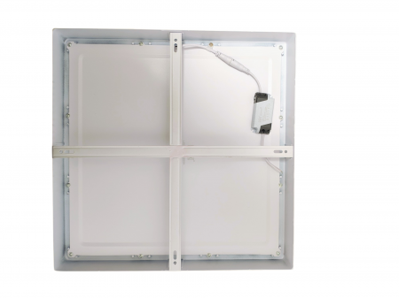 Aplica plafoniera led patrata 40 cm   36W 220V Lumina rece [6]