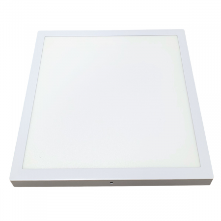 Corpuri de iluminat - Aplica plafoniera led patrata 40 cm   36W 220V Lumina rece