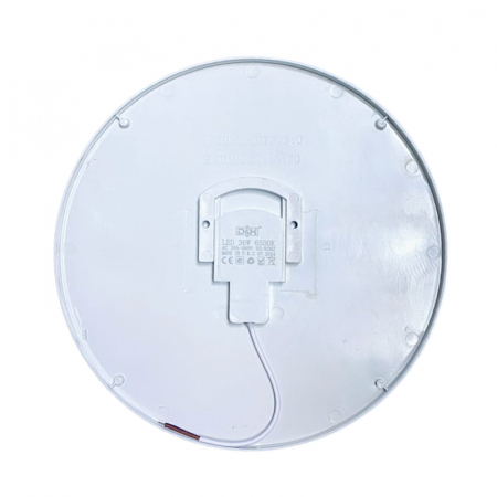 Aplica plafoniera led rotunda 25 cm  DX-PC75 36W 220V Lumina rece [5]
